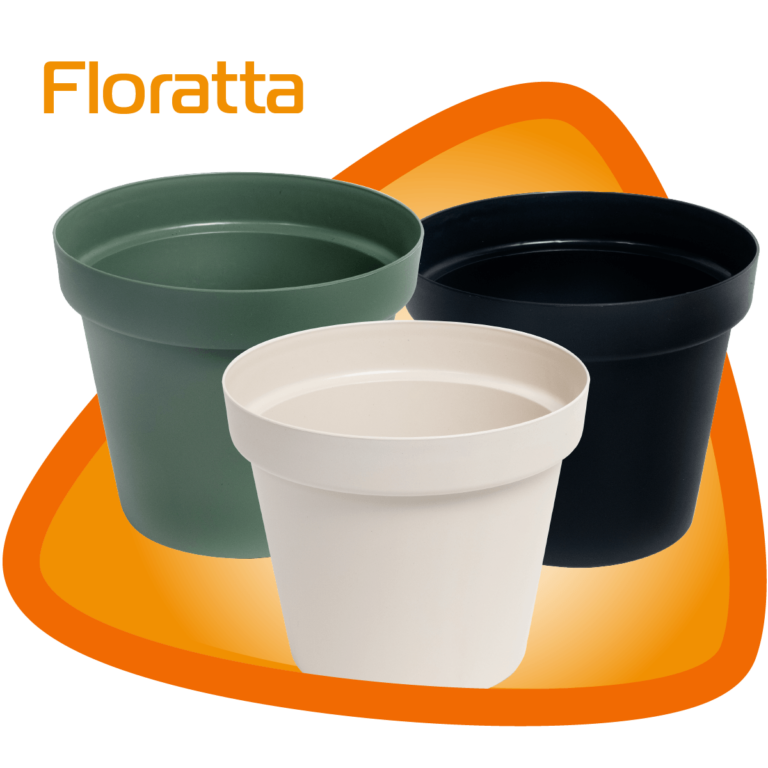 Vasos plásticos coloridos